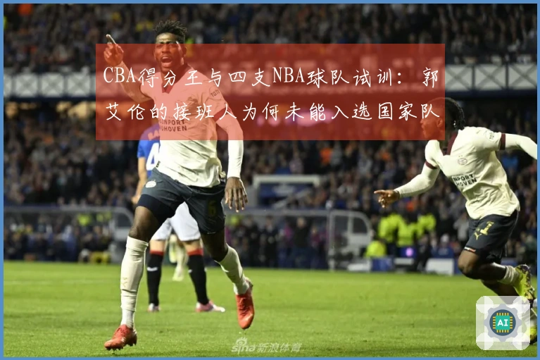 CBA得分王与四支NBA球队试训：郭艾伦的接班人为何未能入选国家队